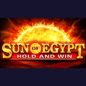 ทดลองเล่น Sun of Egypt Hold and Win