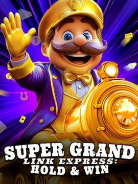 ทดลองเล่น Super Grand Link Express: Hold & Win