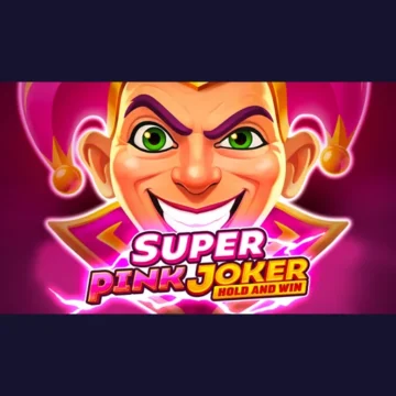 ทดลองเล่น Super Pink Joker: Hold and Win