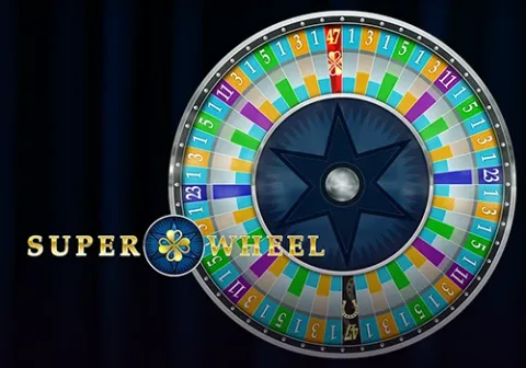 ทดลองเล่น Super Wheel