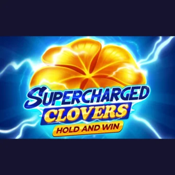 ทดลองเล่น Supercharged Clovers: Hold and Win