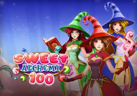 ทดลองเล่น Sweet Alchemy 100