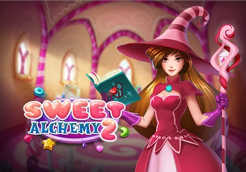 ทดลองเล่น Sweet Alchemy 2