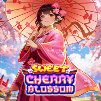 ทดลองเล่น Sweet Cherry Blossom
