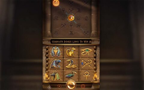 ทดลองเล่น Symbols of Egypt