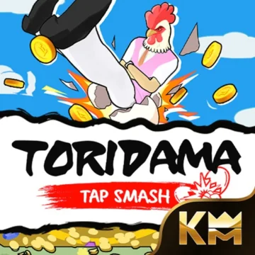 ทดลองเล่น TORIDAMA TAP SMASH