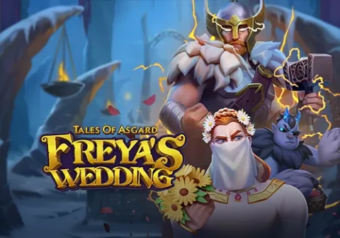 ทดลองเล่น Tales of Asgard: Freya’s Wedding