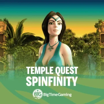 ทดลองเล่น Temple Quest Spinfinity