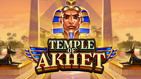 ทดลองเล่น Temple of Akhet