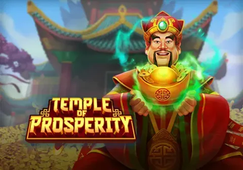 ทดลองเล่น Temple of Prosperity