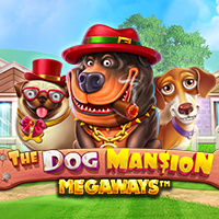 ทดลองเล่น The Dog Mansion Megaways