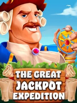 ทดลองเล่น The Great Jackpot Expedition