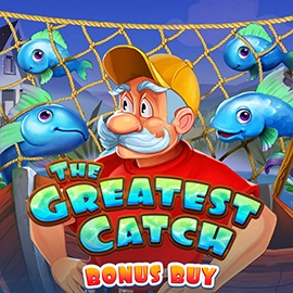 ทดลองเล่น The Greatest Catch Bonus Buy