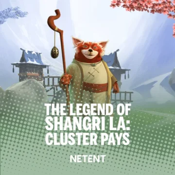 ทดลองเล่น The Legend of Shangri-La: Cluster Pays™