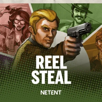 ทดลองเล่น The Reel Steal™
