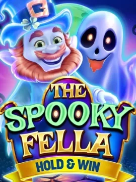 ทดลองเล่น The Spooky Fella: Hold & Win