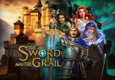ทดลองเล่น The Sword and The Grail