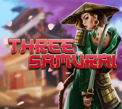 ทดลองเล่น Three Samurai
