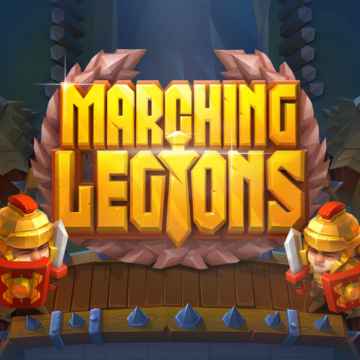 ทดลองเล่น Marching Legions