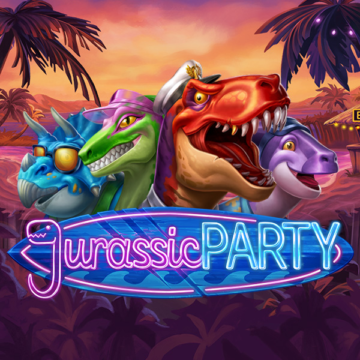 ทดลองเล่น Jurassic Party