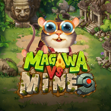 ทดลองเล่น Magawa vs Mines
