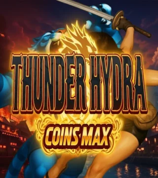 ทดลองเล่น Thunder Hydra Coins Max