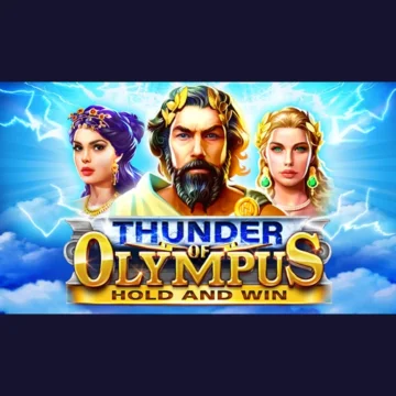 ทดลองเล่น Thunder of Olympus