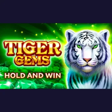 ทดลองเล่น Tiger Gems-Hold and Win
