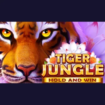 ทดลองเล่น Tiger Jungle Hold and Win