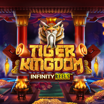 ทดลองเล่น Tiger Kingdom Infinity Reels