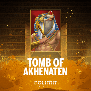 ทดลองเล่น Tomb of Akhenaten