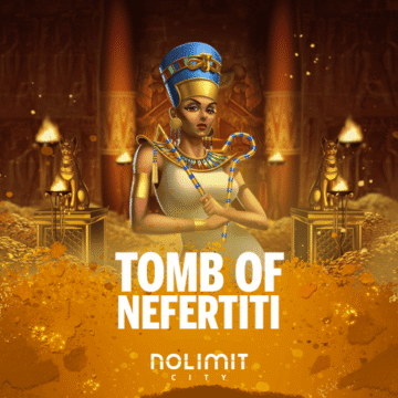 ทดลองเล่น Tomb of Nefertiti