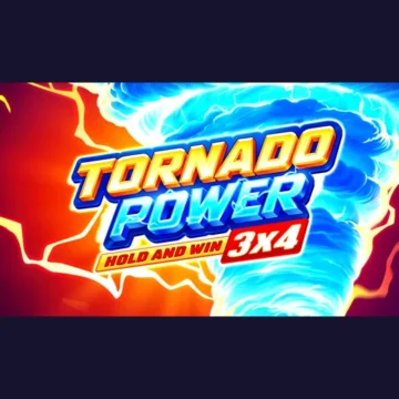 ทดลองเล่น Tornado Power: Hold and Win