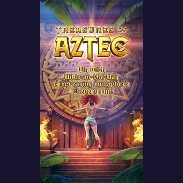ทดลองเล่น Treasures of Aztec