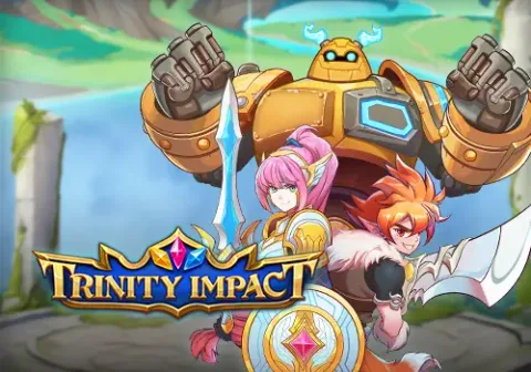 ทดลองเล่น Trinity Impact