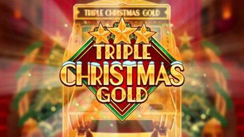 ทดลองเล่น Triple Christmas Gold