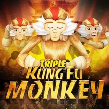 ทดลองเล่น Triple Kung Fu Monkey