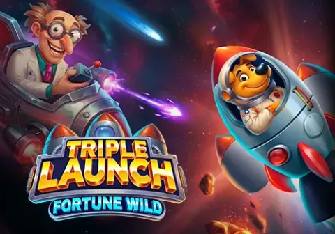 ทดลองเล่น Triple Launch Fortune Wild