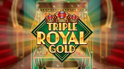 ทดลองเล่น Triple Royal Gold