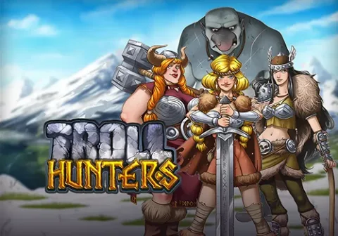 ทดลองเล่น Troll Hunters