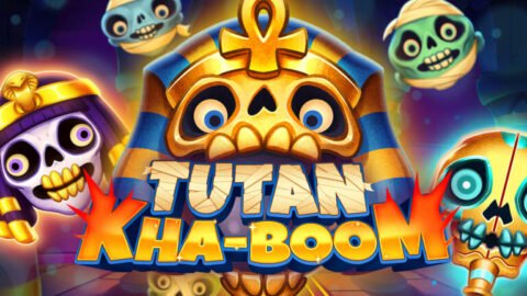 ทดลองเล่น Tutan Kha-boom