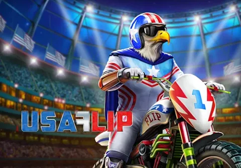 ทดลองเล่น USA Flip