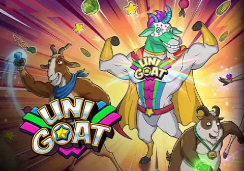 ทดลองเล่น Unigoat