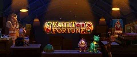ทดลองเล่น Vault of Fortune