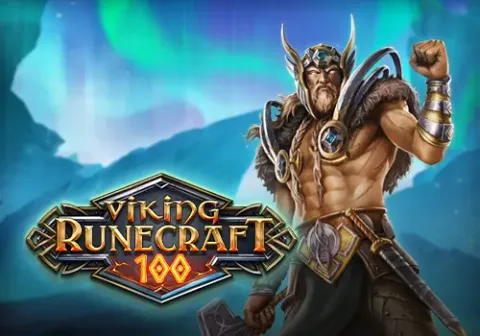 ทดลองเล่น Viking Runecraft 100