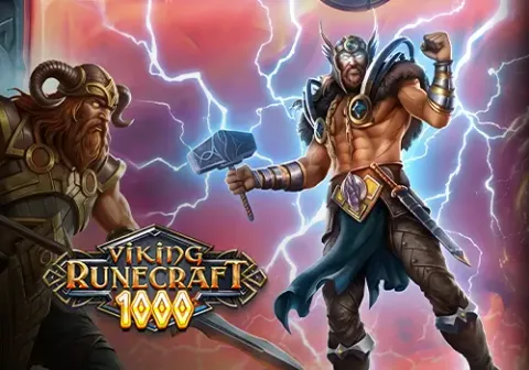 ทดลองเล่น Viking Runecraft 1000