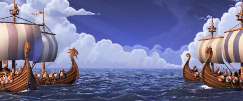 ทดลองเล่น Viking Voyage
