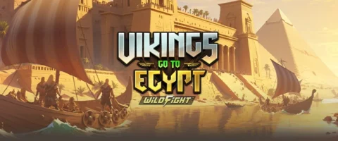 ทดลองเล่น Vikings Go To Egypt Wild Fight