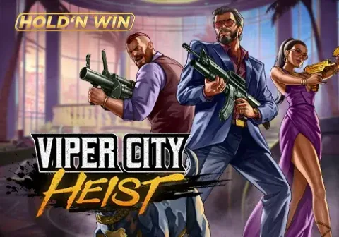 ทดลองเล่น Viper City Heist