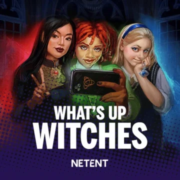 ทดลองเล่น What’s Up? Witches